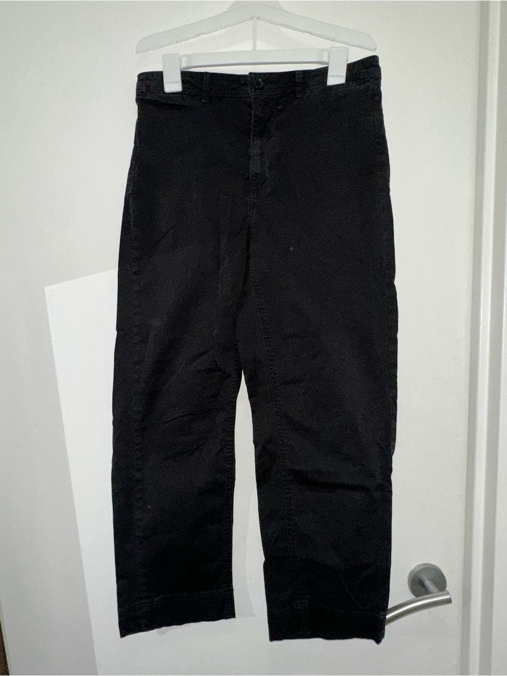Everlane Straight-Leg Pants